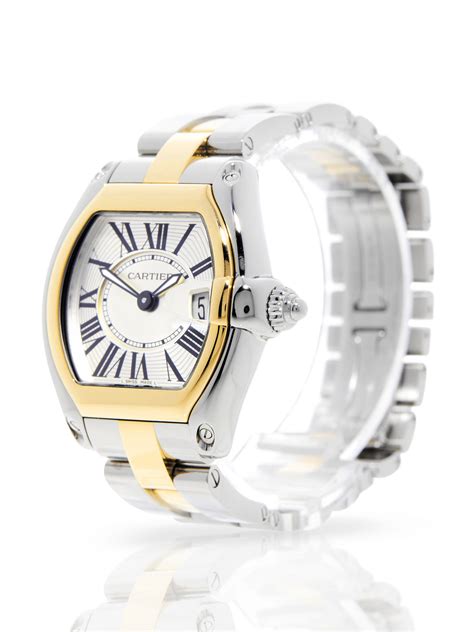 cartier roadster lady|cartier ladies roadster 2675.